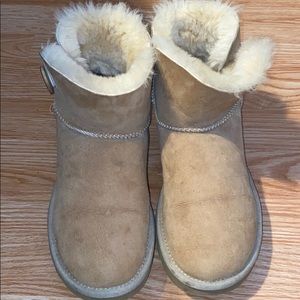 Authentic Tan Ugg Boots